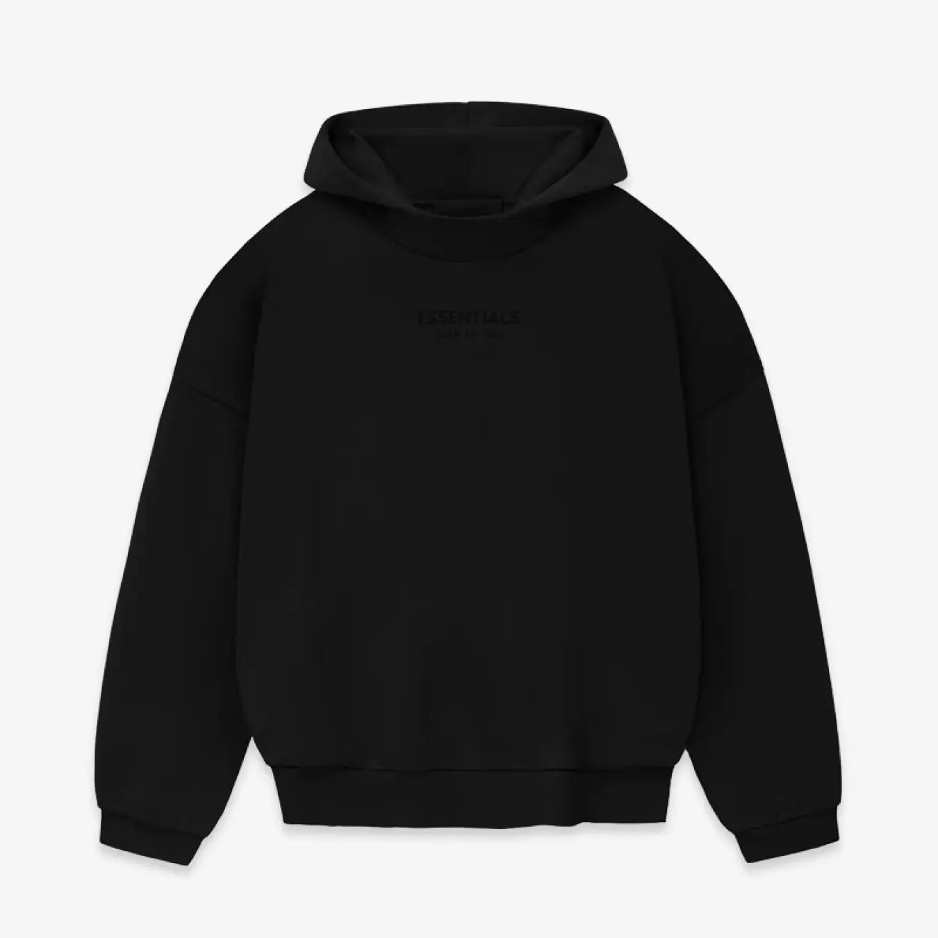FOG FEAR OF GOD 23 cloud series hoodie ESSENTIALS double line casual simple sweatshirt