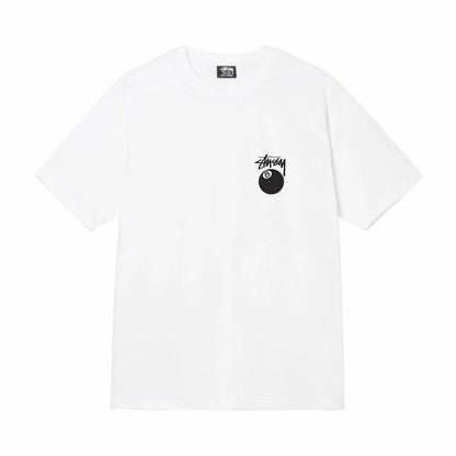 STUSSY 8 BALL TEE