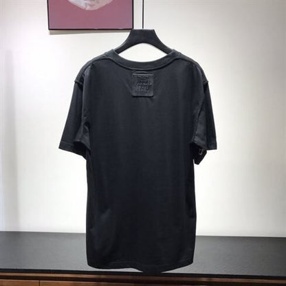 LOUIS VUITTON LV PLANES PRINTED T-SHIRT BLACK – LVTS029