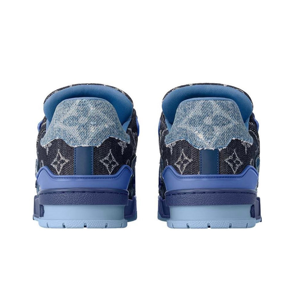 LOUIS VUITTON TRAINER SNEAKER  C1AC4YR