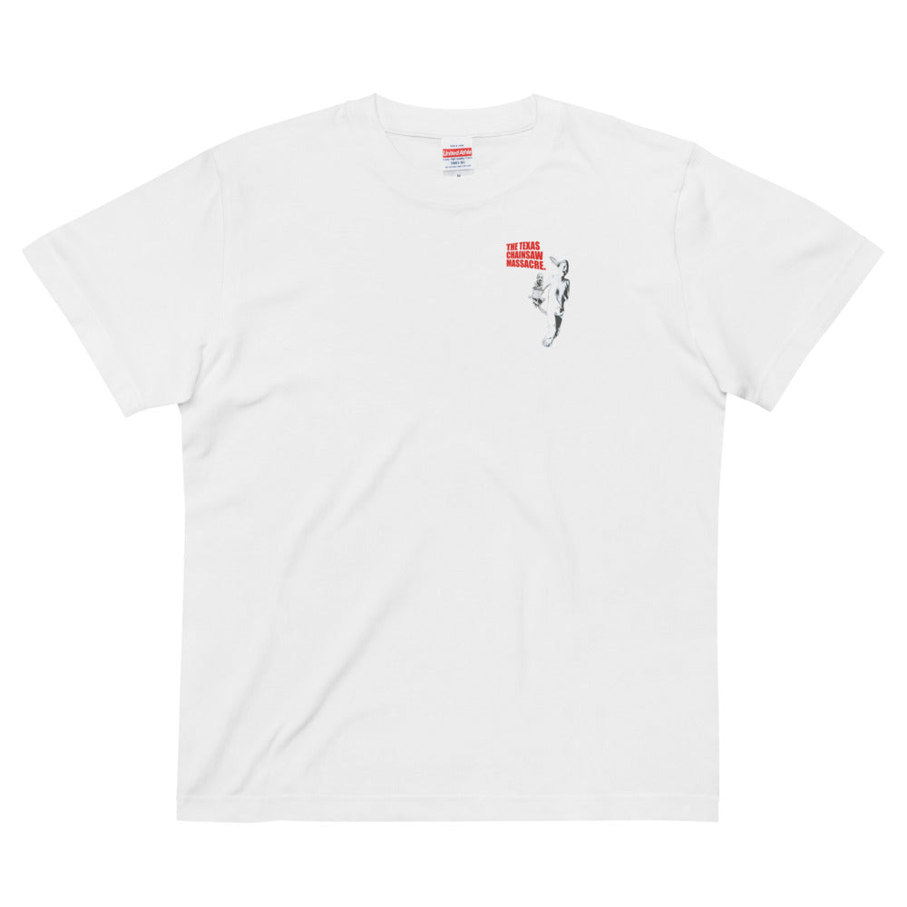 Travis Scott X Texas Chainsaw Massacre Chase Tee