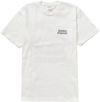 Supreme Dog Tee White