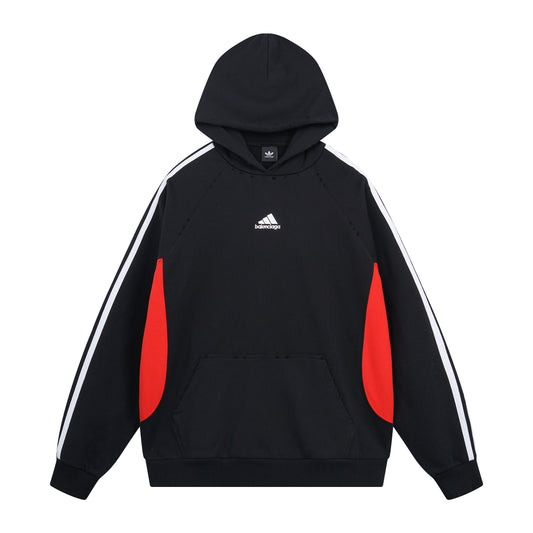 Balenciga logo hoodie BL238020