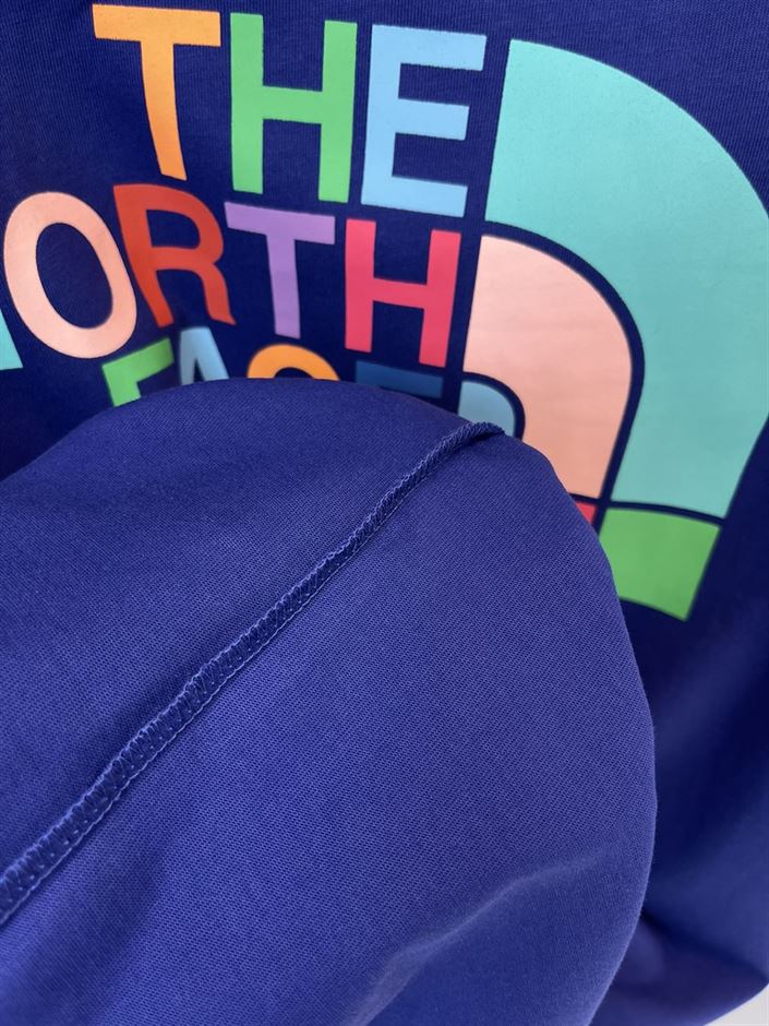 THE NORTH FACE X GUCCI T-SHIRT IN BLUE – GGS025