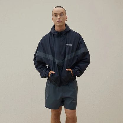 FOG FEAR OF GOD American double thread reflective jacket ESSENTIALS casual top