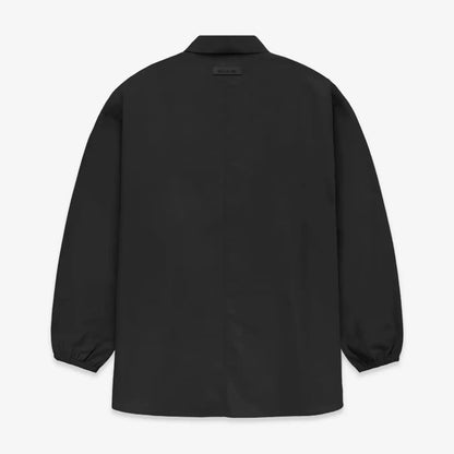 FOG FEAR OF GOD 23 multi-line solid color jacket ESSENTIALS casual loose jacket
