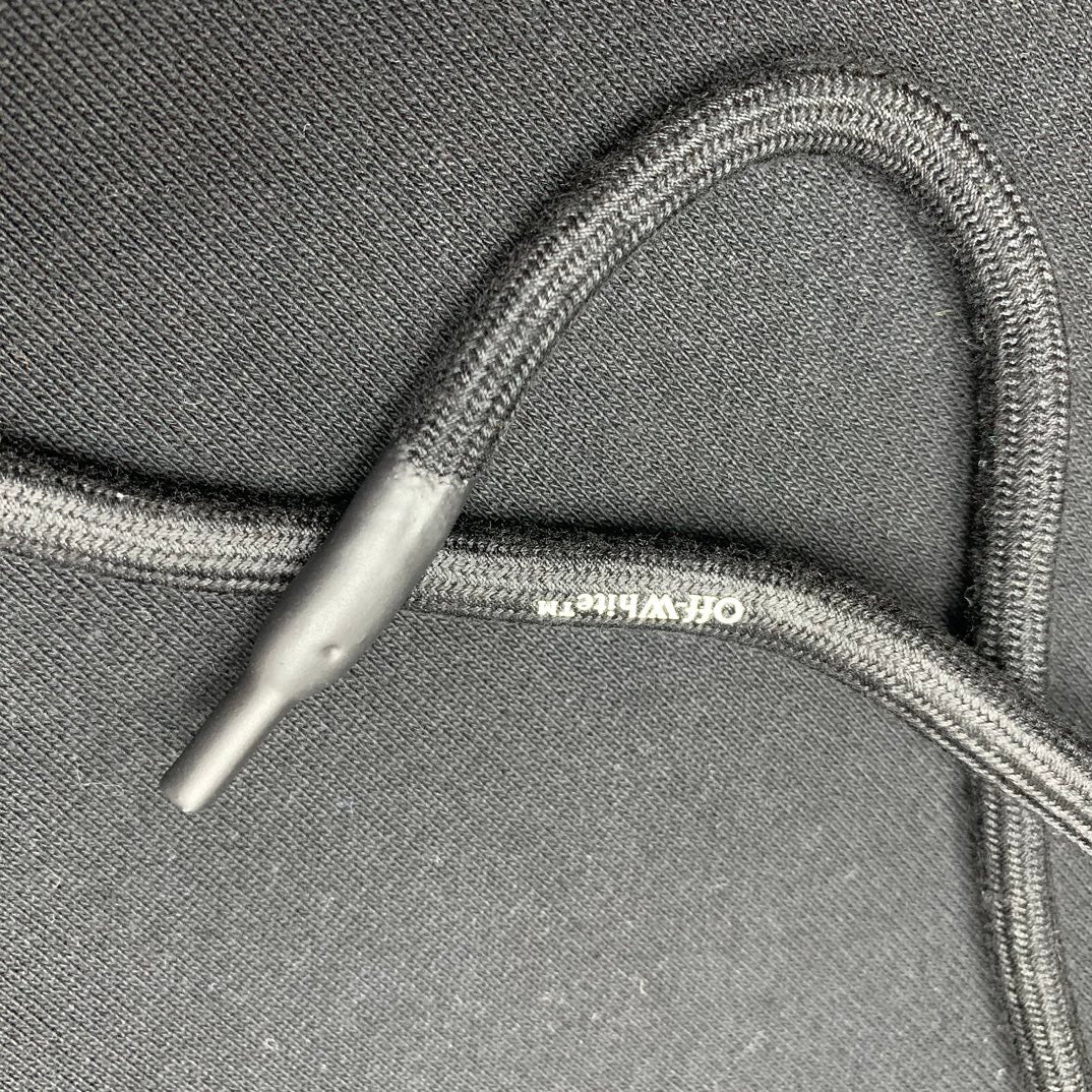 OFF WHITE CORDON ARROW HOODIE