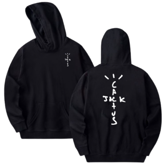 Cactus Jack Logo Hoodie
