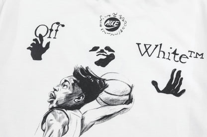 Off-White x Jordan T-shirt