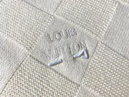 LOUIS VUITTON DAMIER STITCH CREWNECK – LVH045
