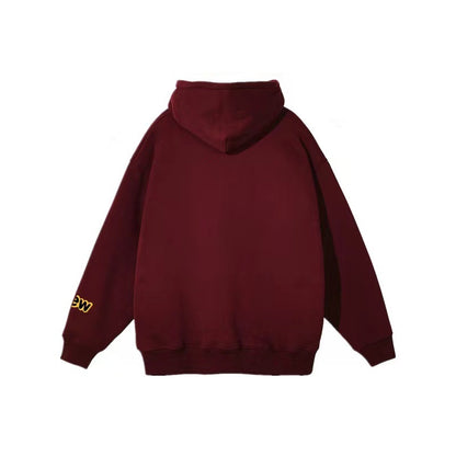 DREW HOUSE CHIPS COTTON HOODIE