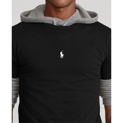 Ralph Lauren Center PP Tee Polo Black