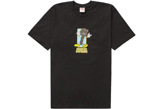 Supreme Bolt Tee Black