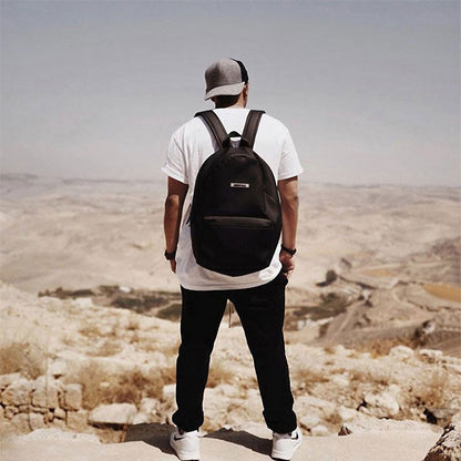 FEAR OF GOD ESSENTIALS Small Standard Leather Backpack
