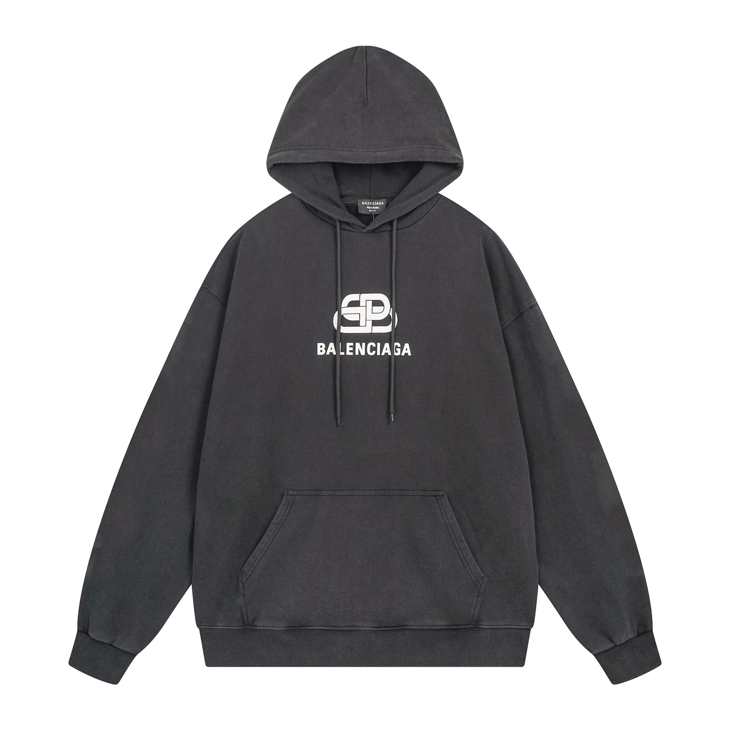 Balenciga logo hoodie BL238050