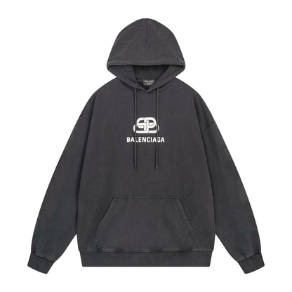 Balenciga logo hoodie BL238050