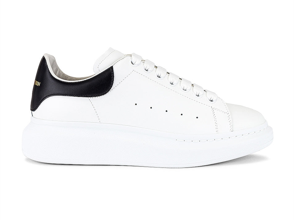 Alexander Mcqueen Oversized “White & Black”