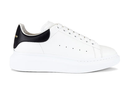 Alexander Mcqueen Oversized “White & Black”