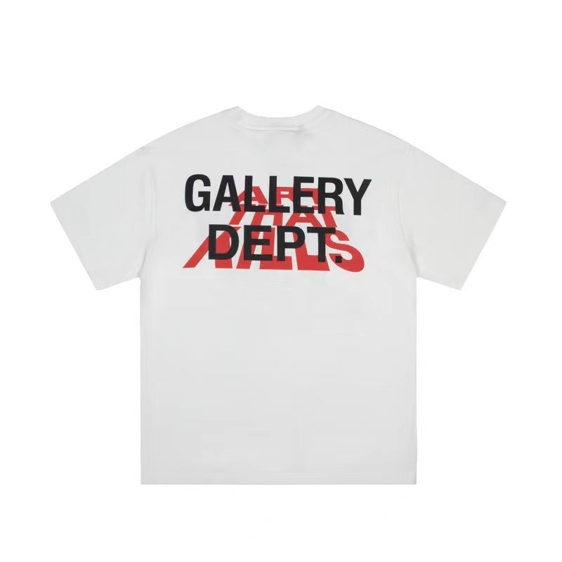 GALLERY DEPT ATK Corona Tour Tee White