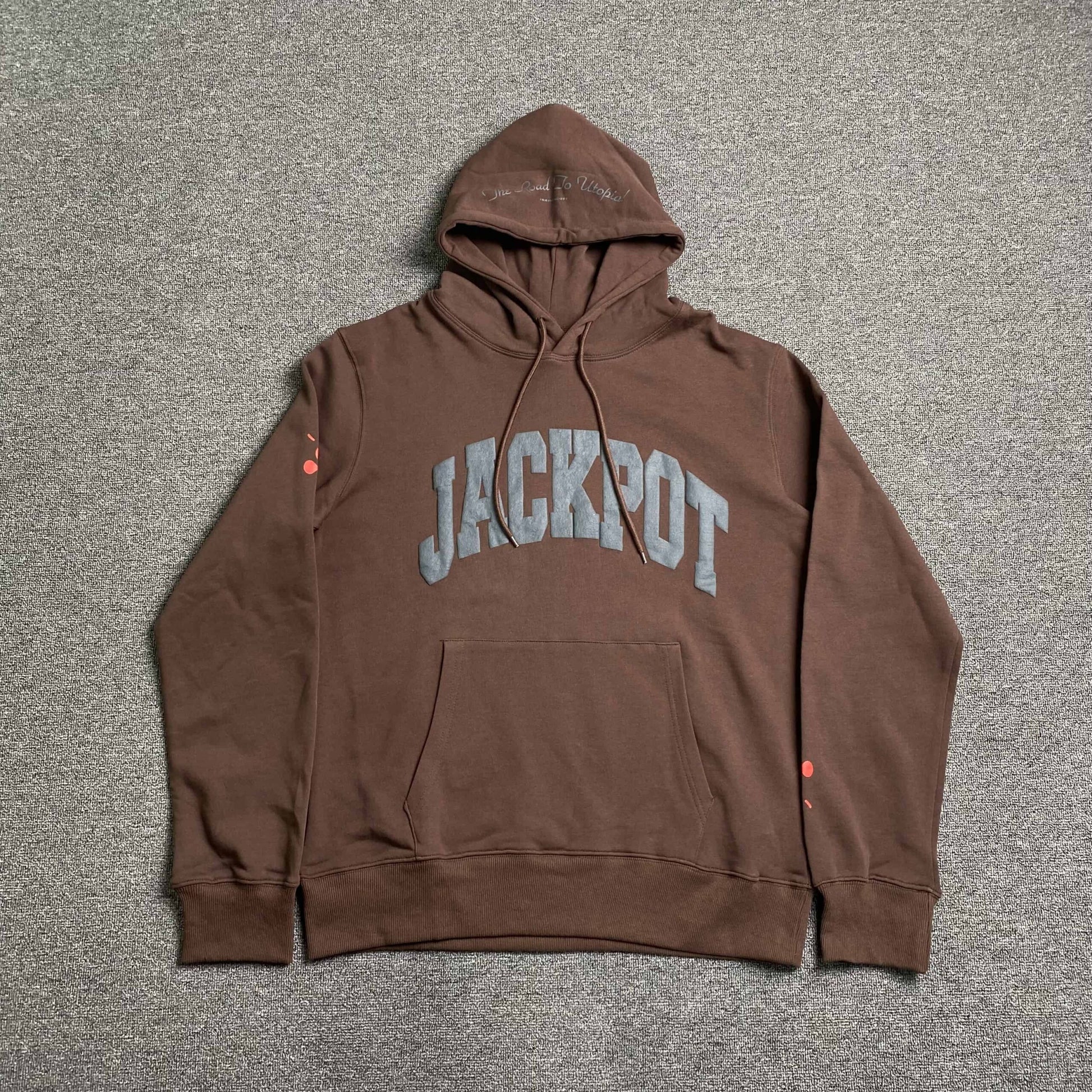 Jackpot Brown Shirt
