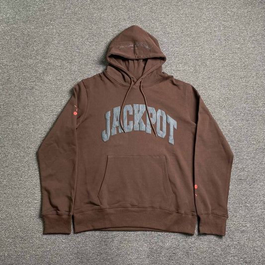 Jackpot Brown Shirt