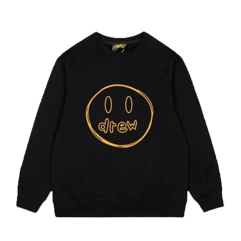 DREW HOUSE SKETCH MASCOT FLEECE CREWNECK