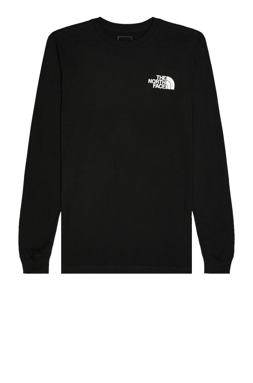 The North Face Long Sleeve Box NSE Tee
