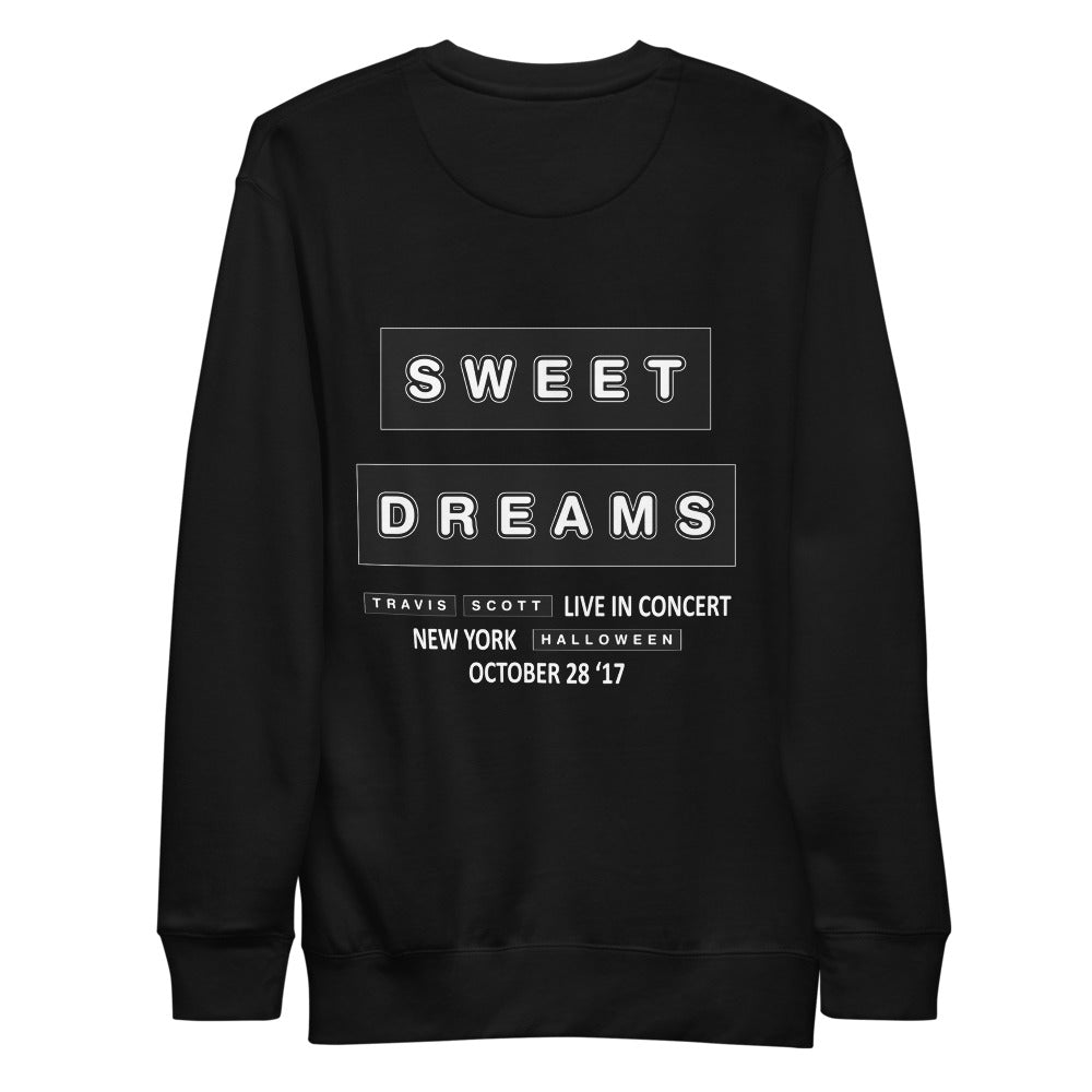 Travis Scott Pumpkin Sweatshirt