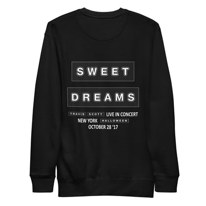 Travis Scott Pumpkin Sweatshirt