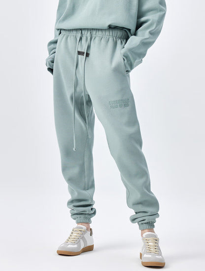 FEAR OF GOD ESSENTIALS Double row legged casual sports pants