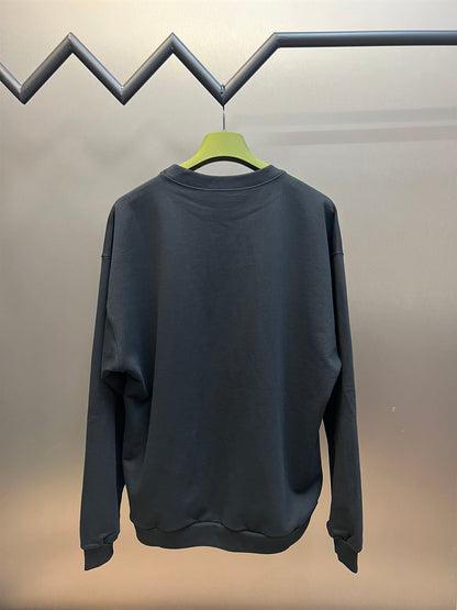 GUCCI COTTON JERSEY PRINTED SWEATSHIRT – GCK025