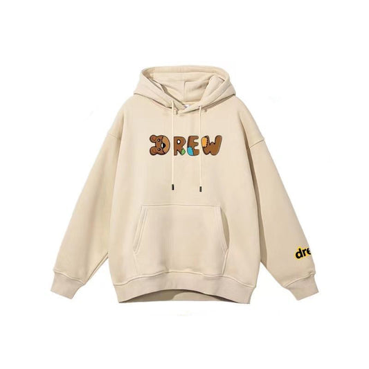 DREW HOUSE TEDDY BEAR HOODIE