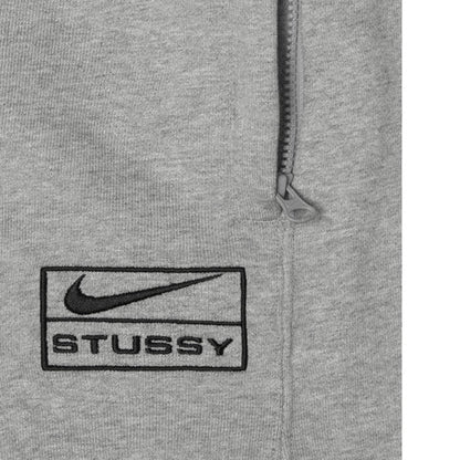 Nike x Stüssy Pantalon de survêtement gris