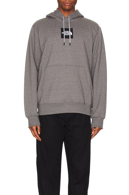 The North Face Printed Heavyweight Pullover Hoodie