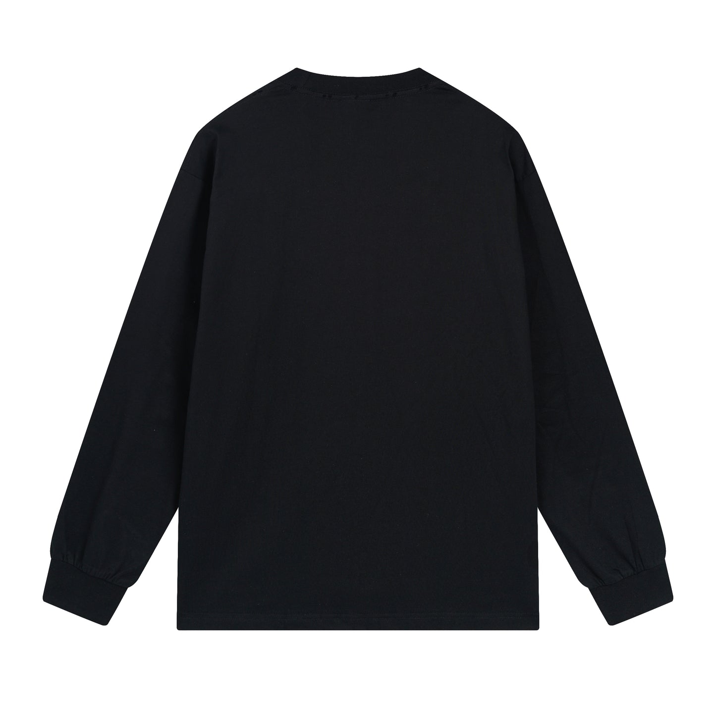 Balenciga logo tee BL225001 black