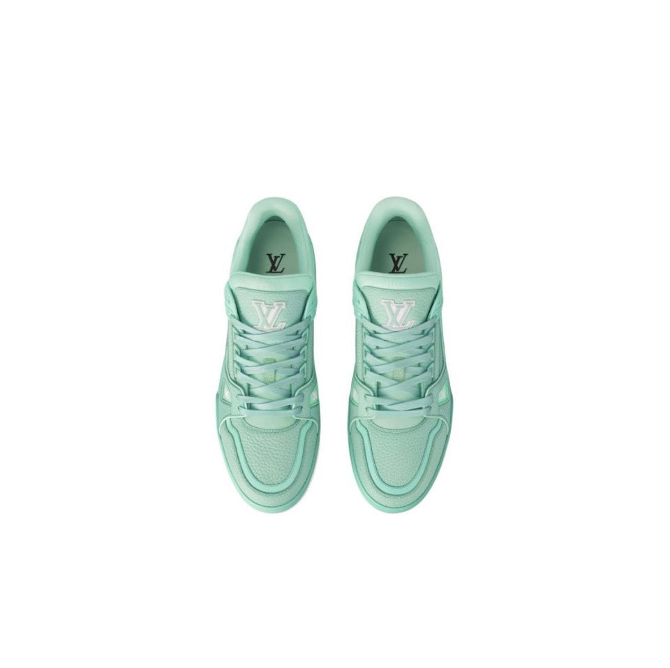 LOUIS VUITTON TRAINER SNEAKER  C1ACQ80