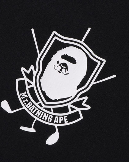 A Bathing Ape Mr. Bathing Ape V-Neck Pullover Windbreaker
