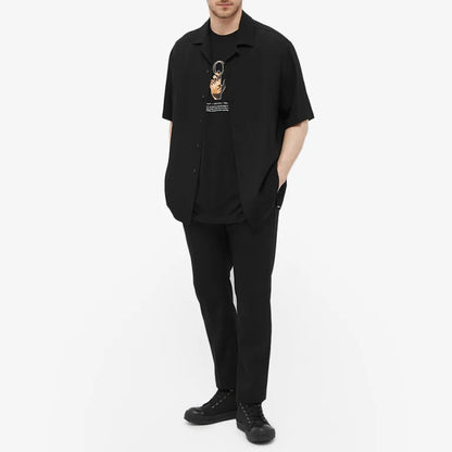 Off-White Caravaggio Hands Off Logo T-Shirt