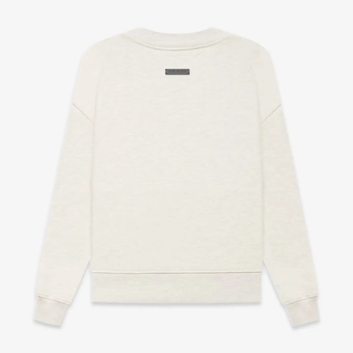 FOG FEAR OF GOD Season 8 Eternal Round Neck Sweatshirt Retro Casual Loose Top
