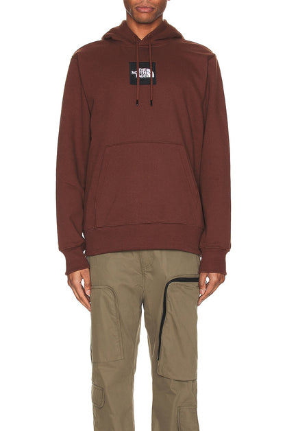The North Face Printed Heavyweight Pullover Hoodie
