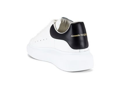 Alexander Mcqueen Oversized “White & Black”