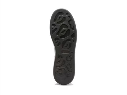 Alexander Mcqueen Men's Oversized Sneaker in Black