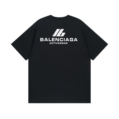 Balenciga logo tee BL23312