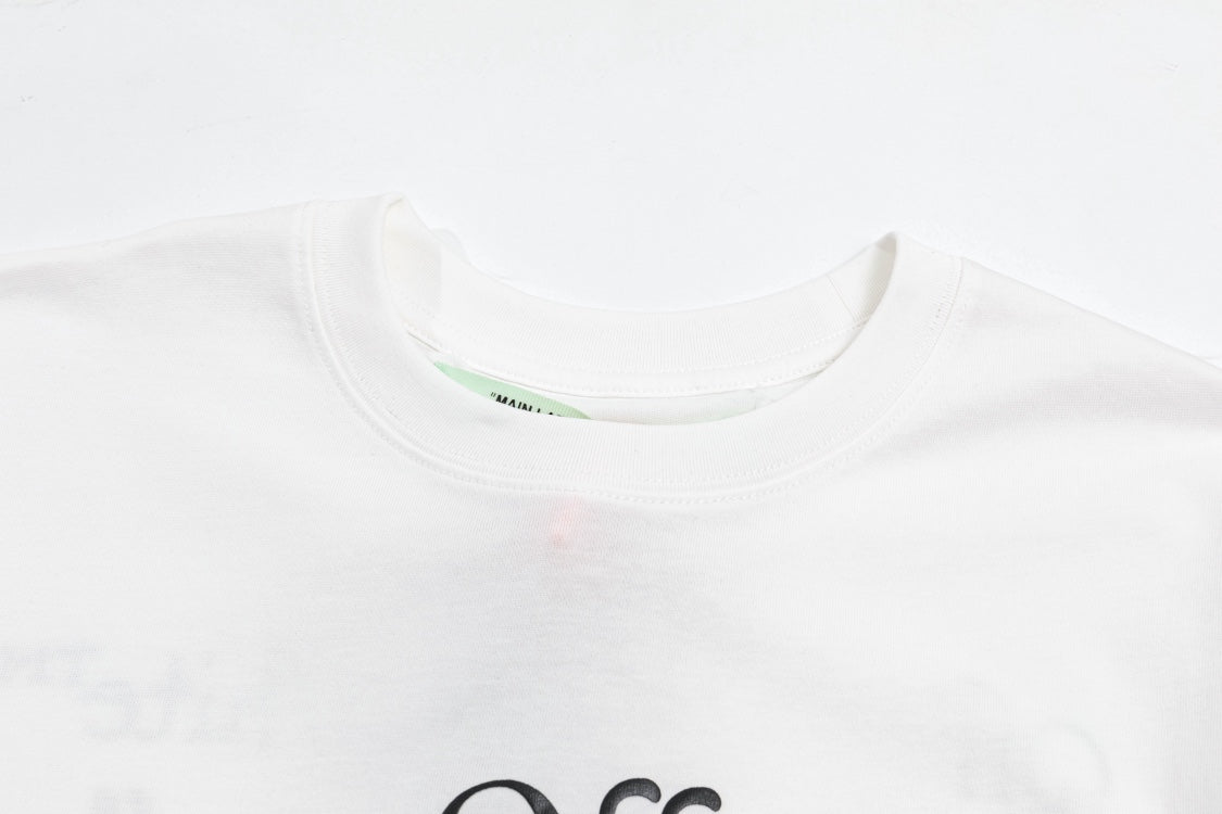 Off-White x Jordan T-shirt