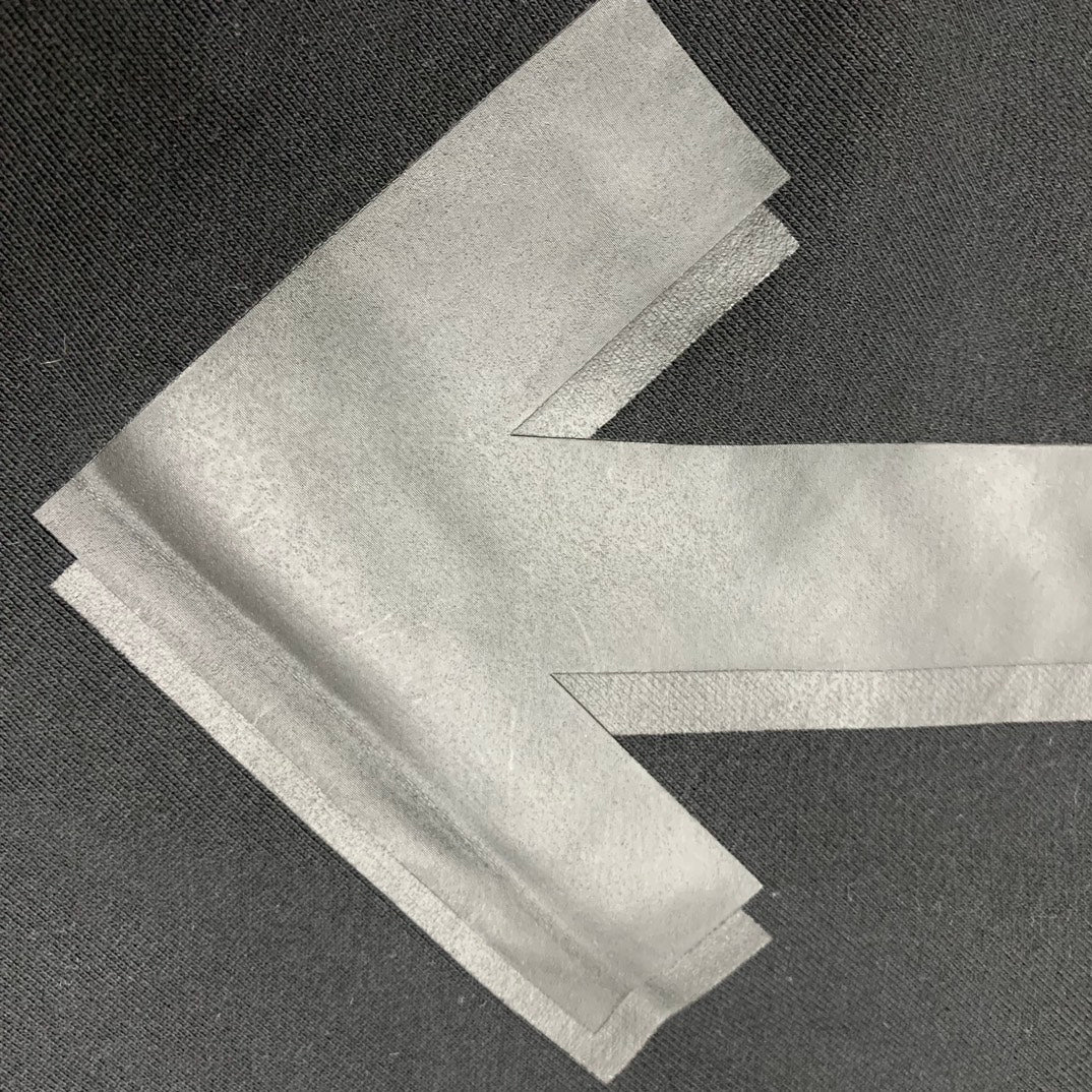 OFF WHITE CORDON ARROW HOODIE