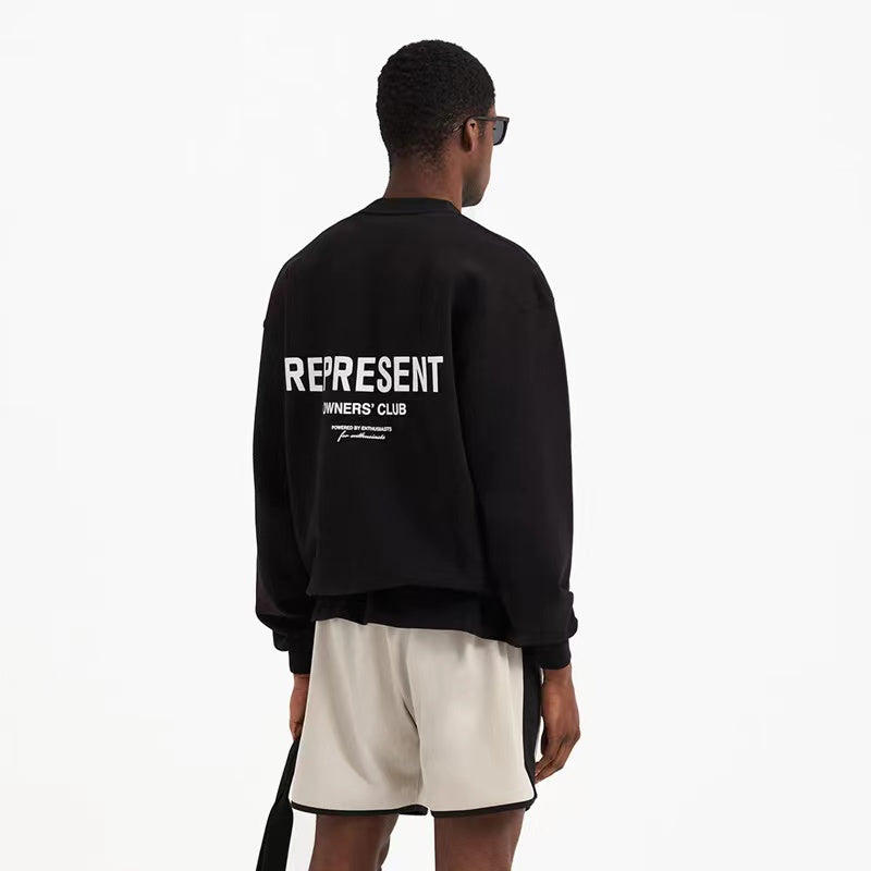 REPRESENT HOODIE
