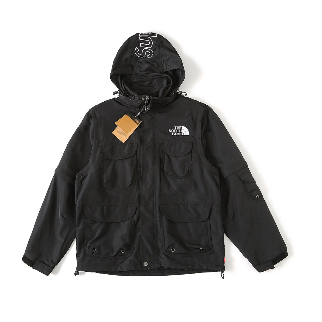 Supreme The North Face Trekking Convertible Jacket