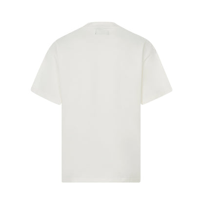 REPRESENT  PIT CREW BEIGE TEE