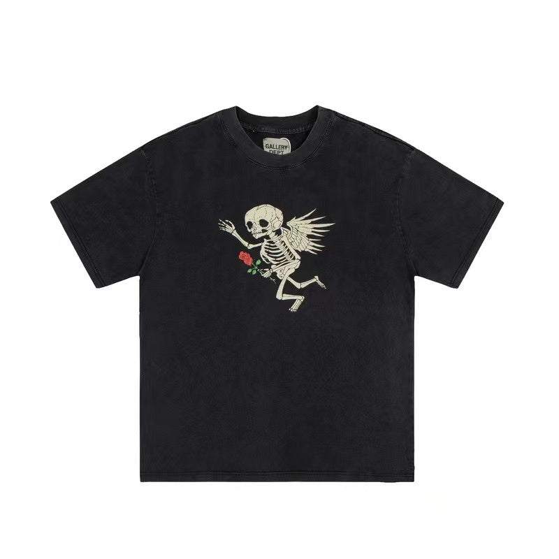 GALLERY DEPT Cherub Skeleton Tee