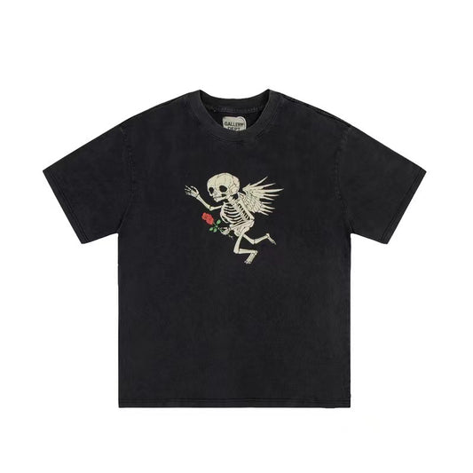 GALLERY DEPT Cherub Skeleton Tee